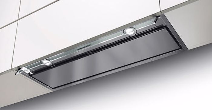 Mixanismos Aporrofisis Faber In-Nova Premium X A60 Inox 60 cm A